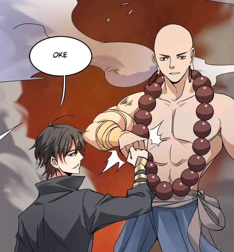 Domination One Sword Chapter 57 - halaman 23