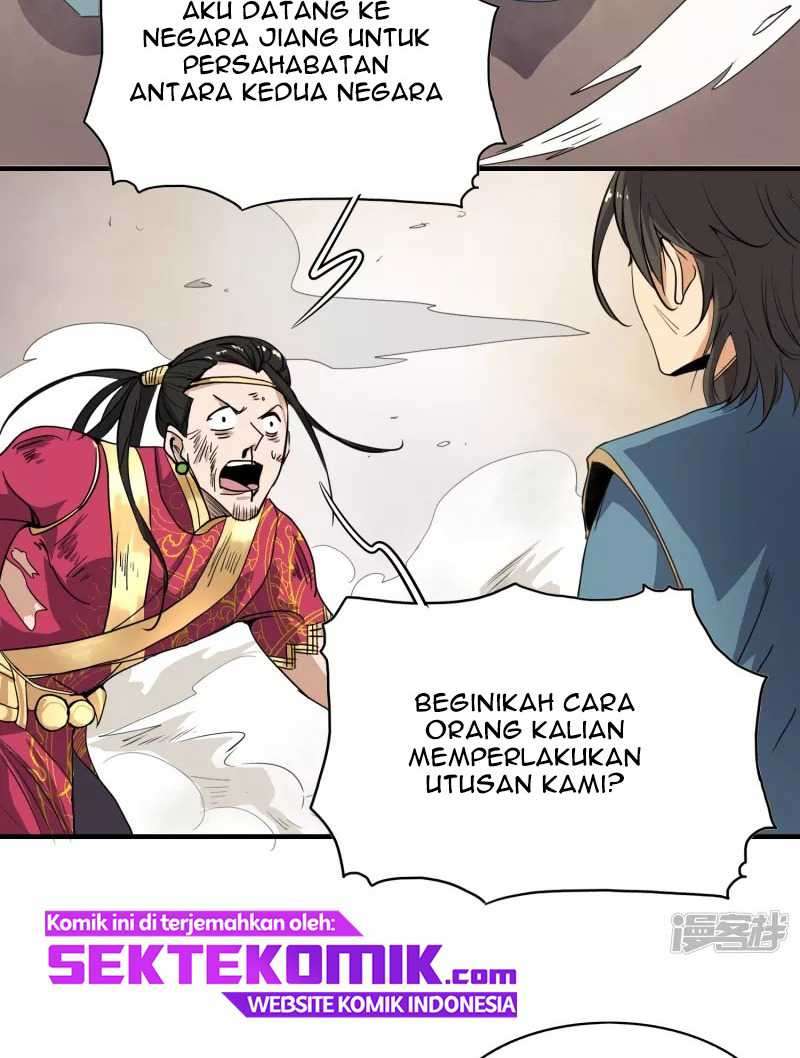 Domination One Sword Chapter 58 - halaman 13