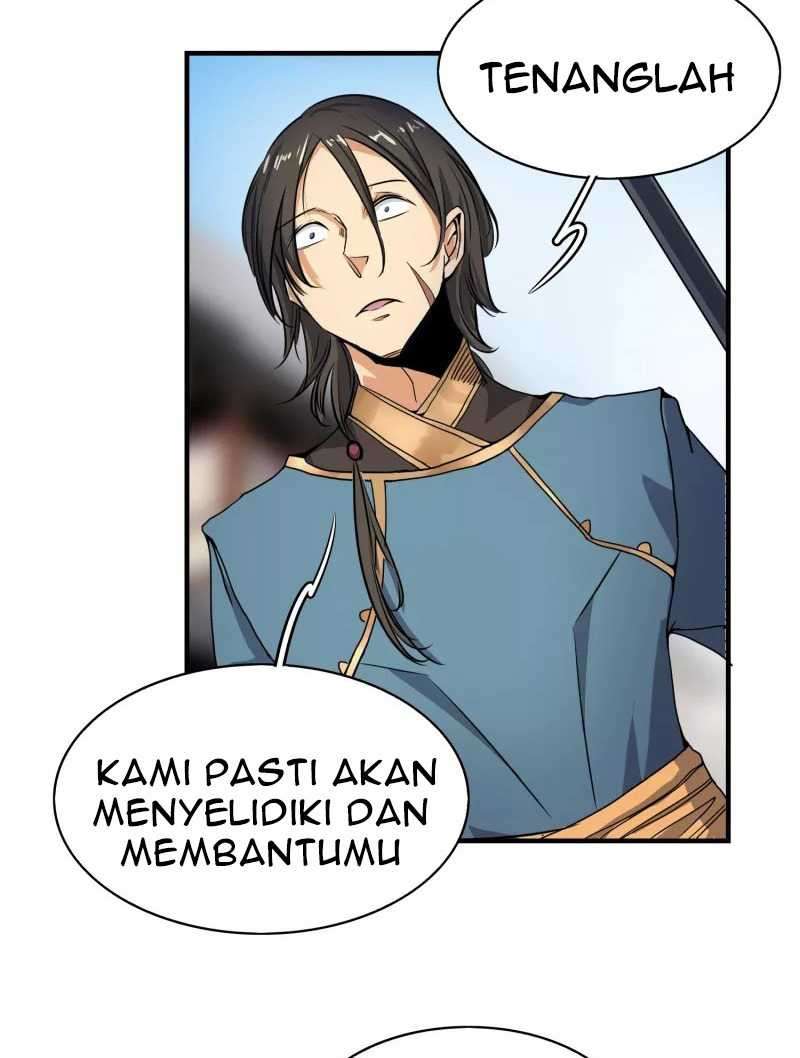 Domination One Sword Chapter 58 - halaman 14