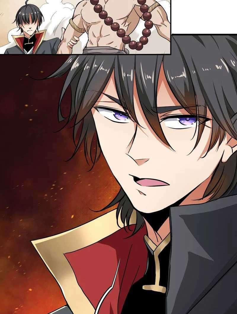 Domination One Sword Chapter 58 - halaman 16
