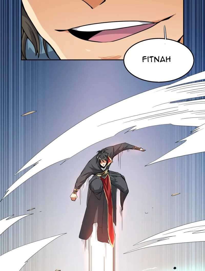 Domination One Sword Chapter 58 - halaman 19