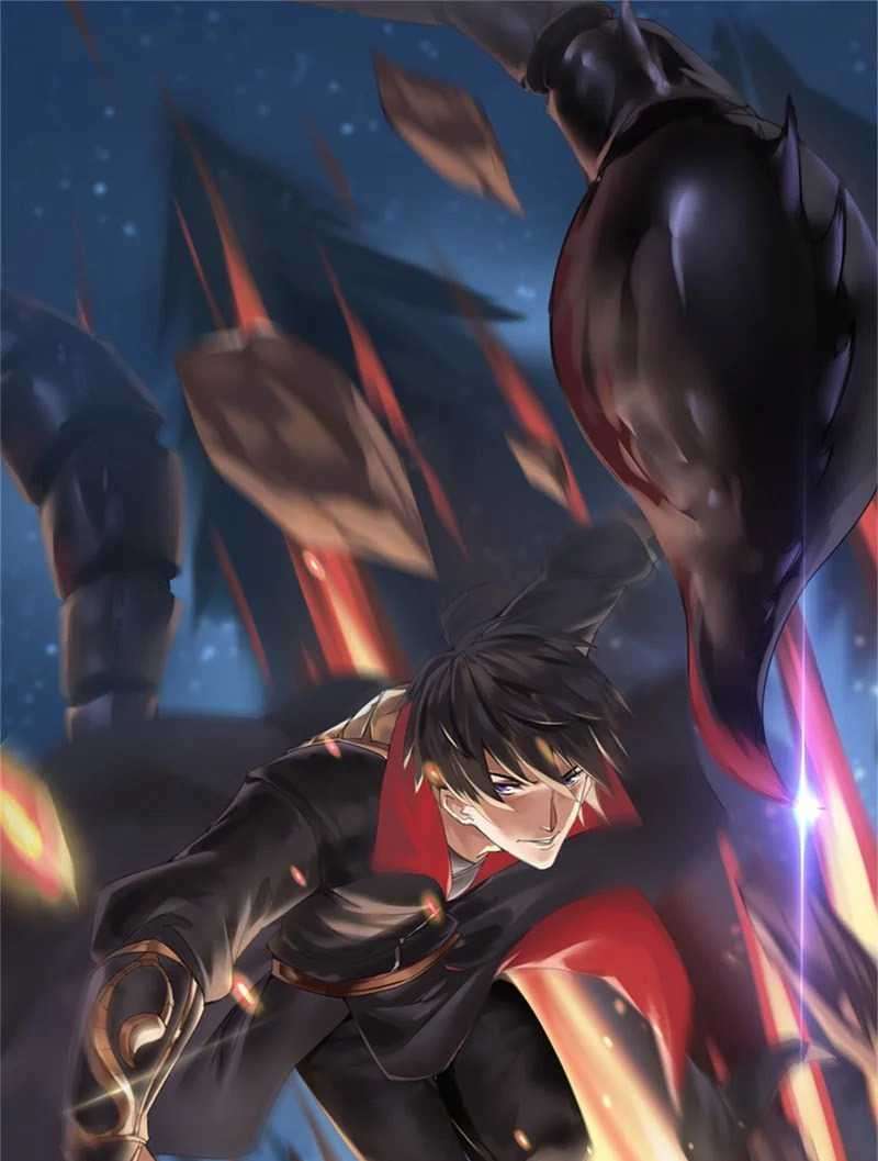 Domination One Sword Chapter 58 - halaman 2