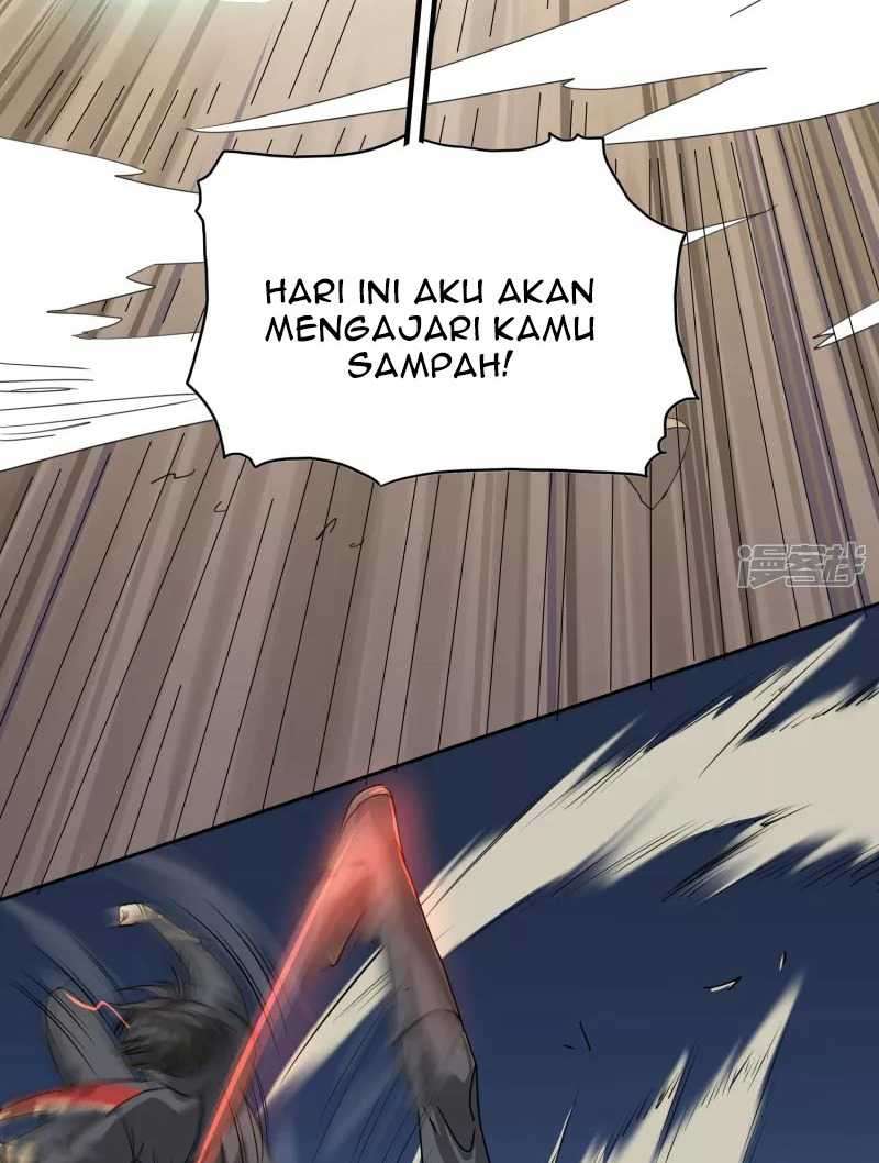 Domination One Sword Chapter 58 - halaman 21