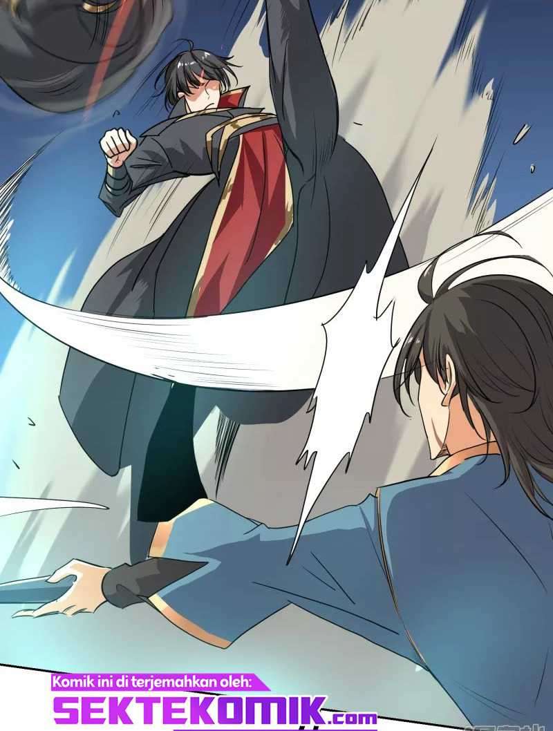 Domination One Sword Chapter 58 - halaman 22