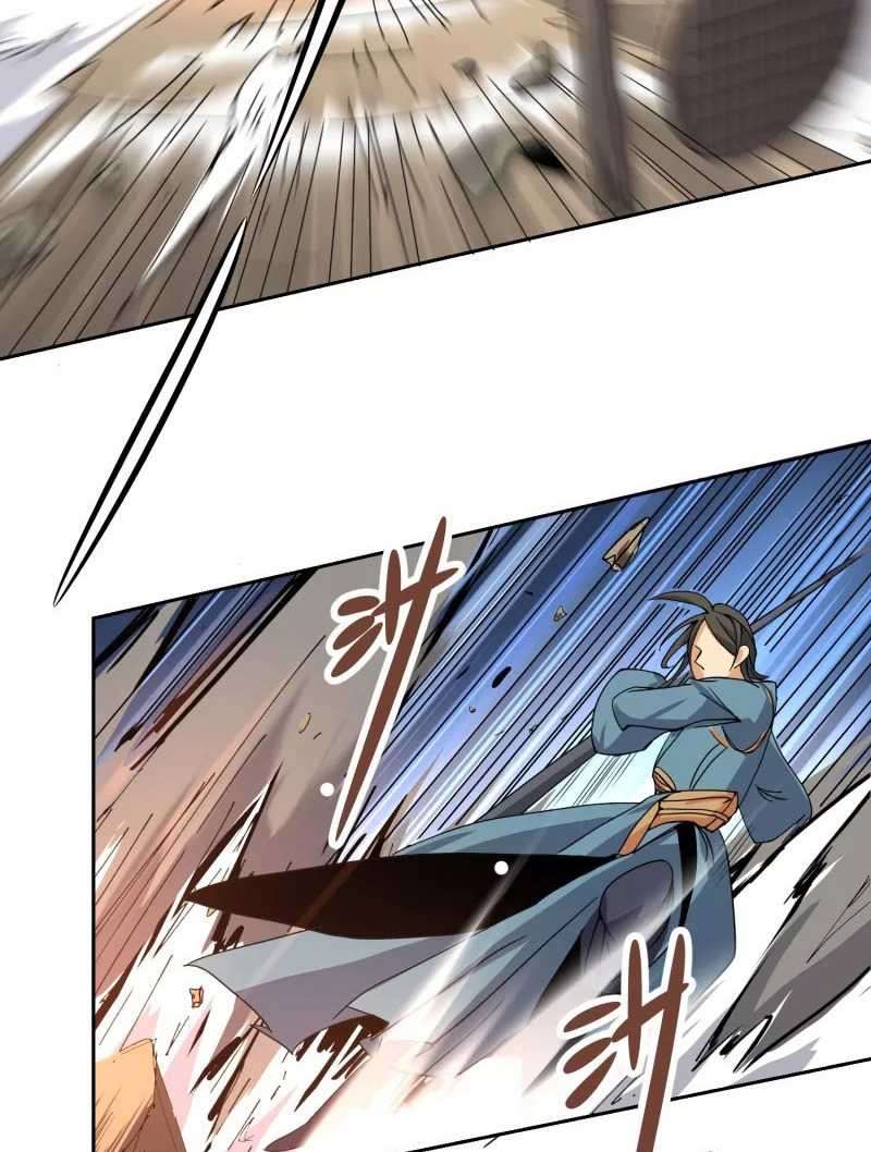 Domination One Sword Chapter 58 - halaman 24