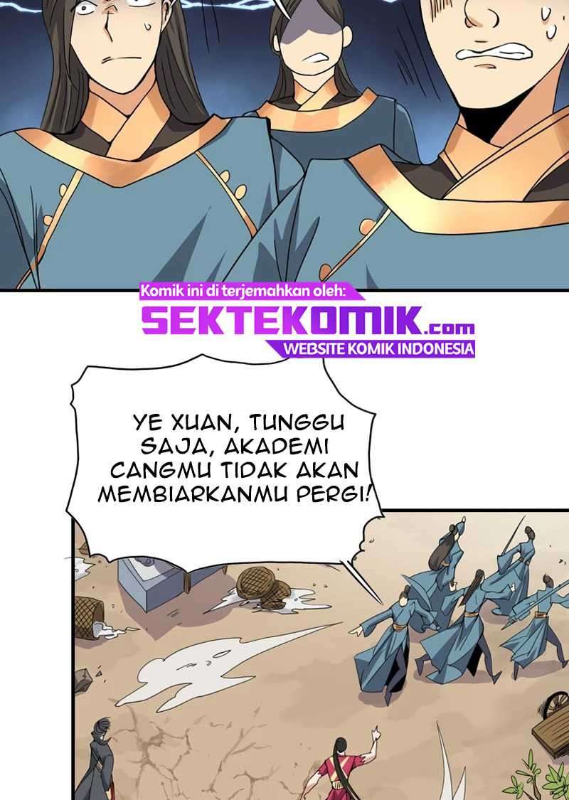 Domination One Sword Chapter 59 - halaman 11