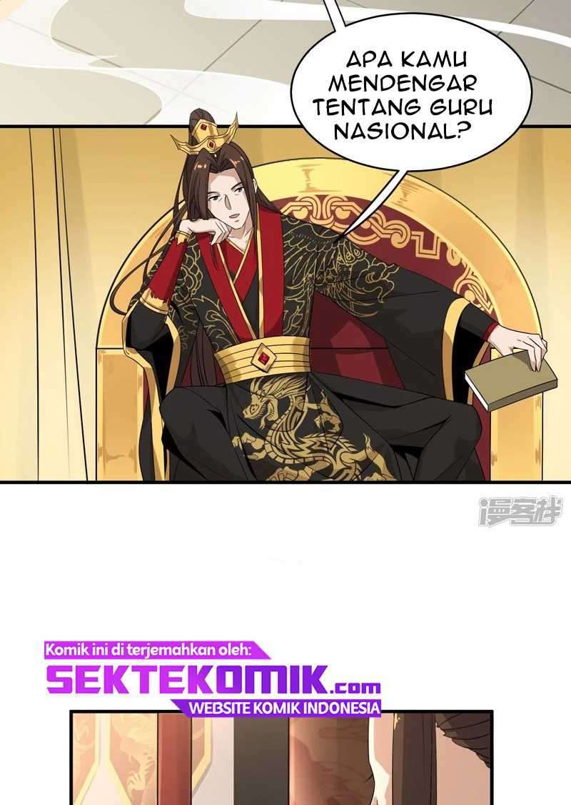 Domination One Sword Chapter 59 - halaman 18