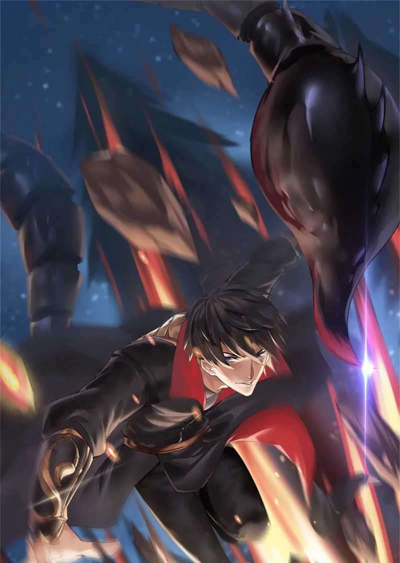 Domination One Sword Chapter 59 - halaman 2