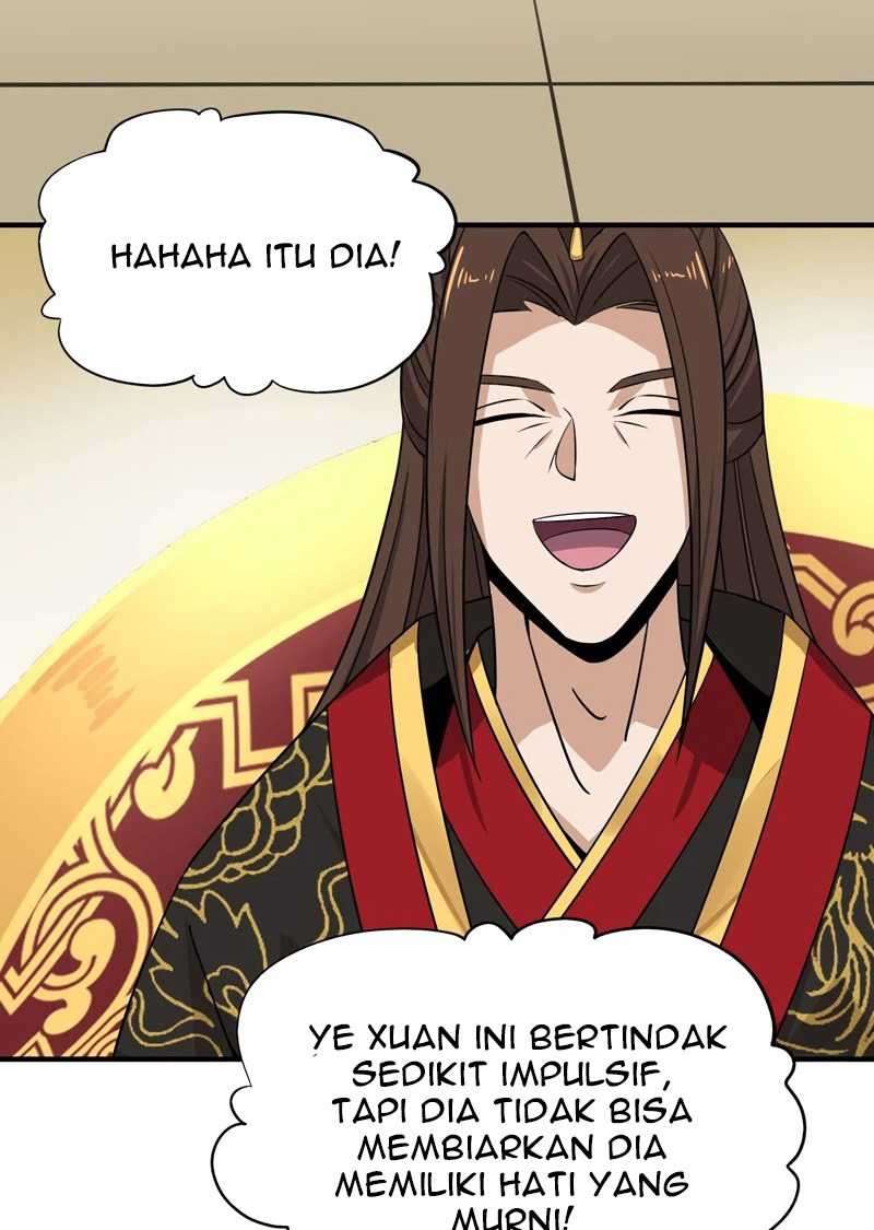 Domination One Sword Chapter 59 - halaman 21