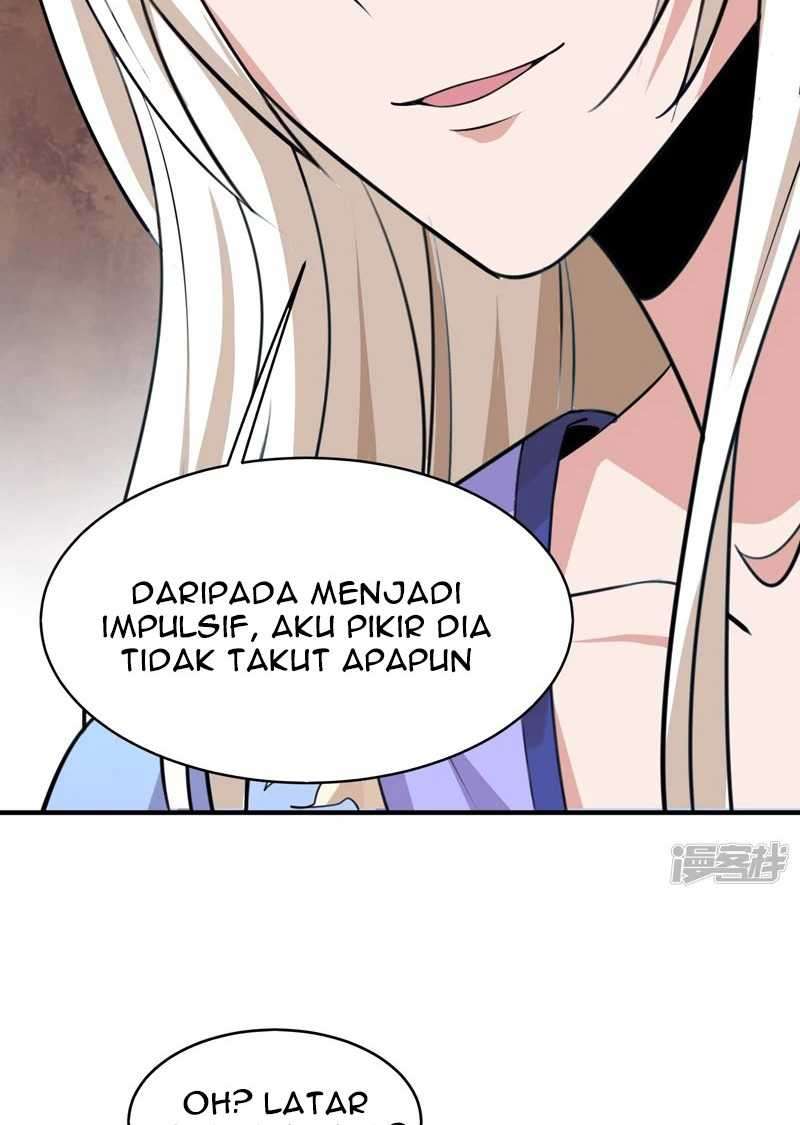Domination One Sword Chapter 59 - halaman 23