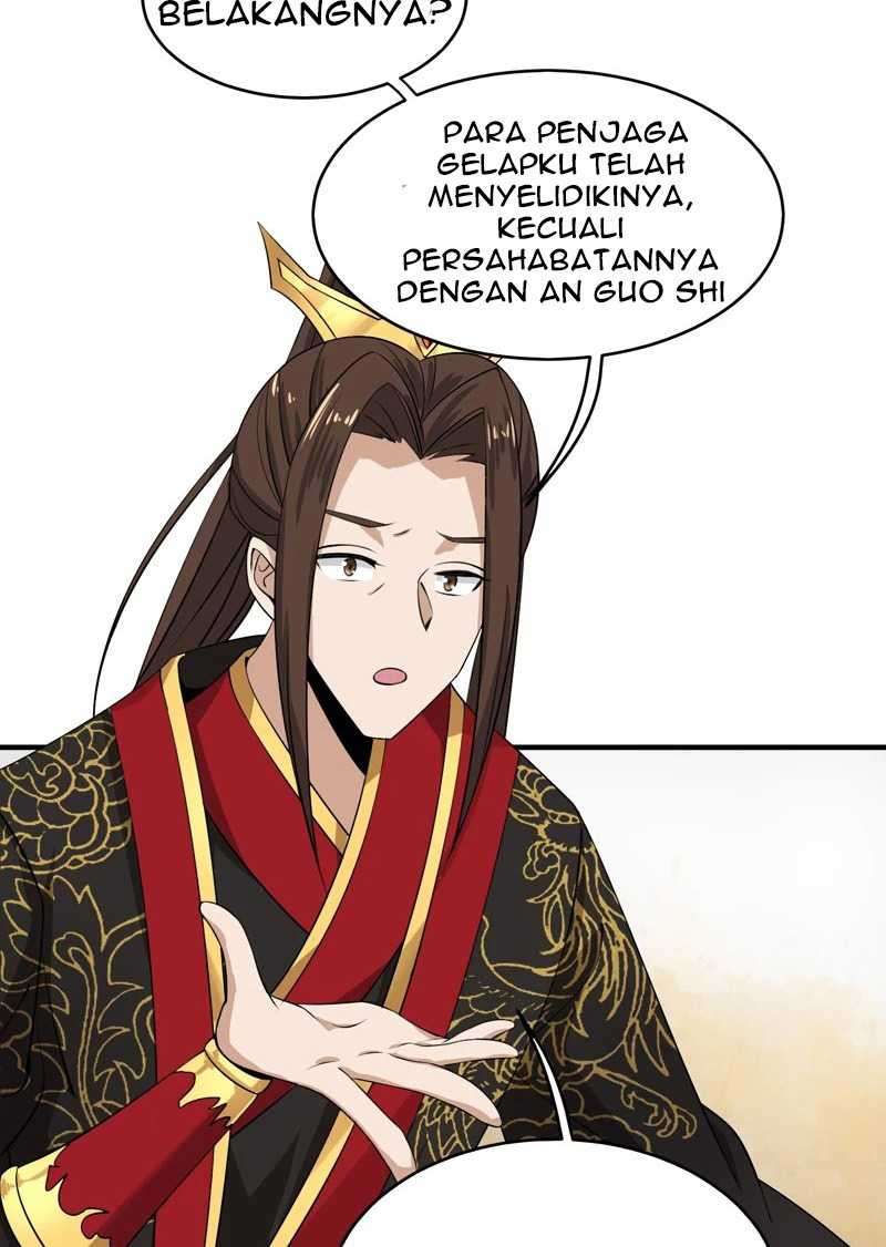 Domination One Sword Chapter 59 - halaman 24