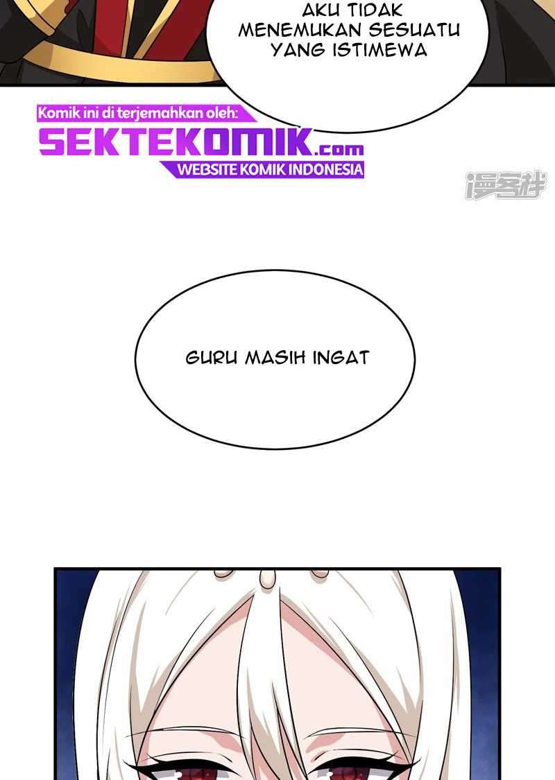 Domination One Sword Chapter 59 - halaman 25