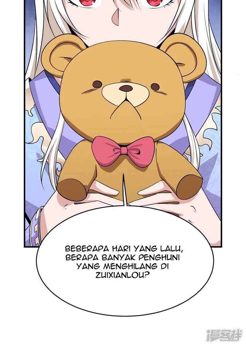 Domination One Sword Chapter 59 - halaman 26