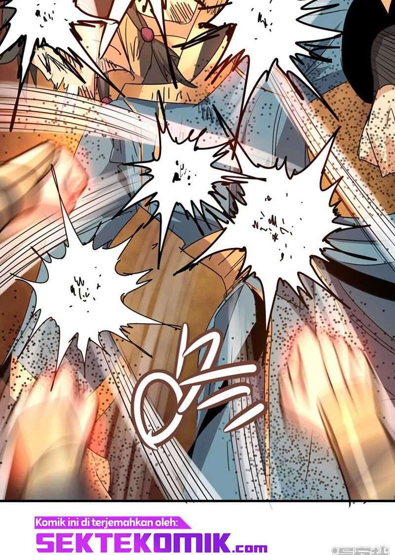 Domination One Sword Chapter 59 - halaman 7