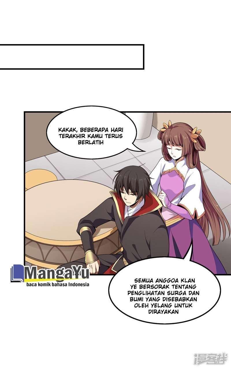 Domination One Sword Chapter 6 - halaman 12
