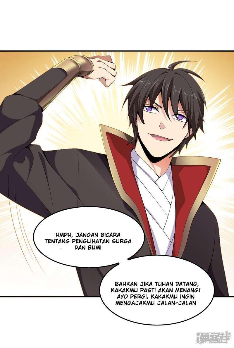 Domination One Sword Chapter 6 - halaman 13
