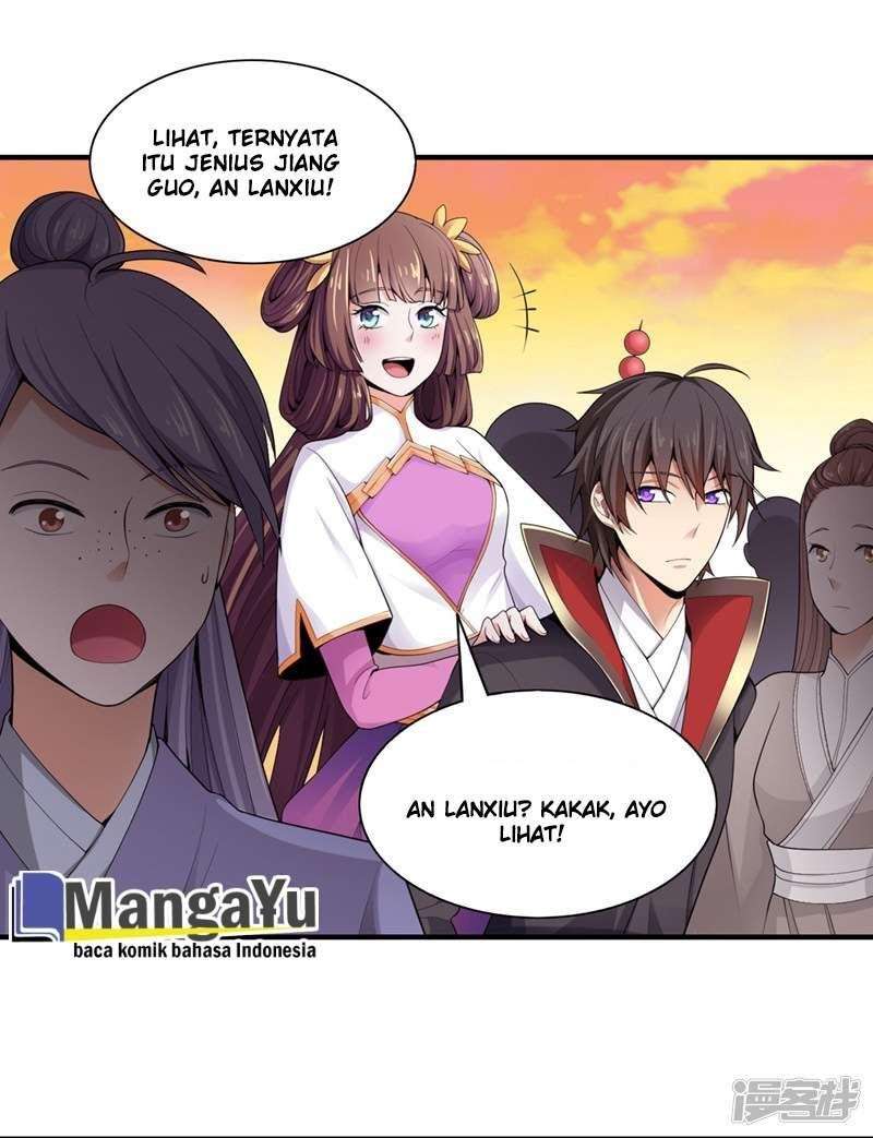 Domination One Sword Chapter 6 - halaman 18