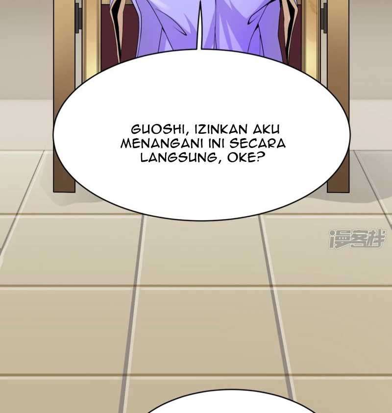 Domination One Sword Chapter 60 - halaman 11