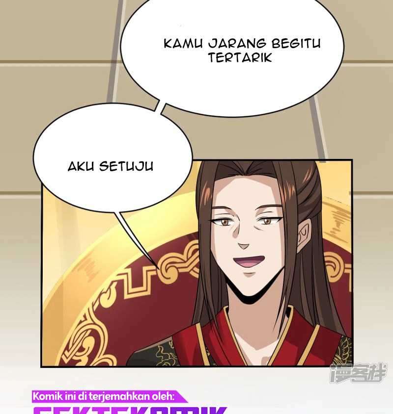 Domination One Sword Chapter 60 - halaman 12