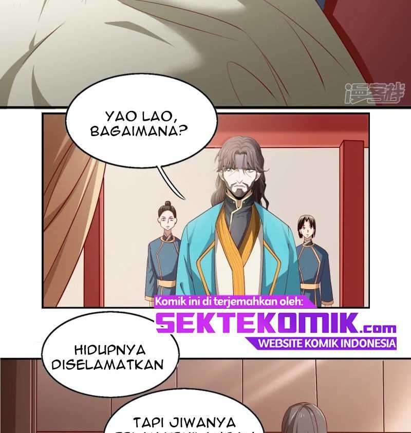 Domination One Sword Chapter 60 - halaman 17