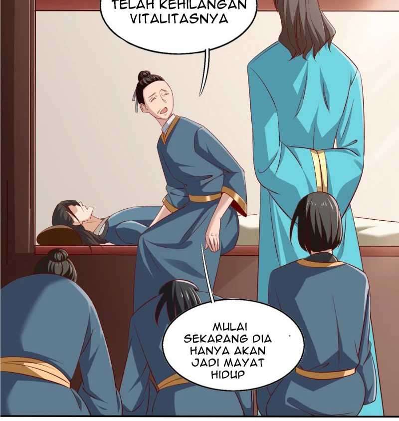 Domination One Sword Chapter 60 - halaman 18