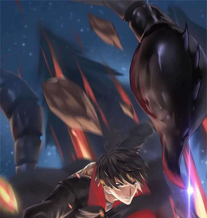 Domination One Sword Chapter 60 - halaman 2