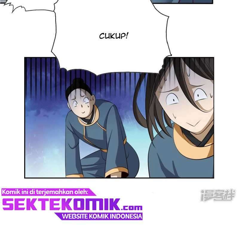 Domination One Sword Chapter 60 - halaman 20