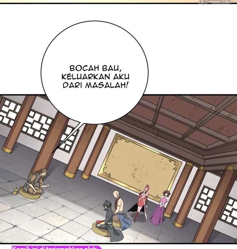 Domination One Sword Chapter 60 - halaman 24