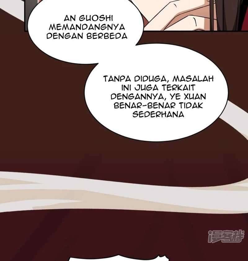 Domination One Sword Chapter 60 - halaman 6