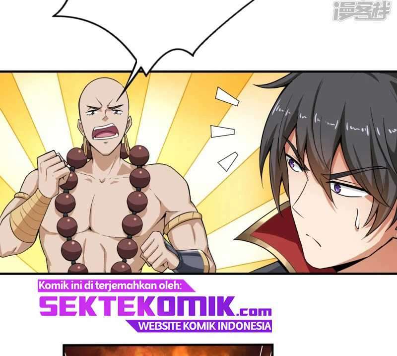 Domination One Sword Chapter 61 - halaman 10