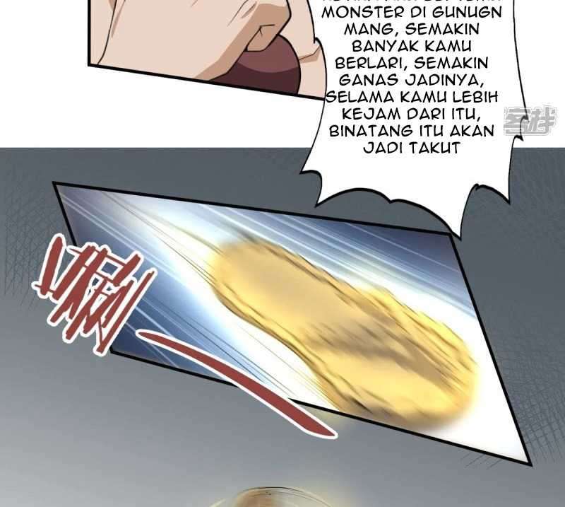 Domination One Sword Chapter 61 - halaman 12