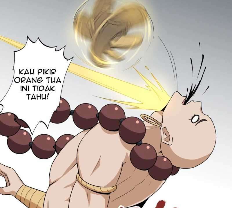 Domination One Sword Chapter 61 - halaman 13