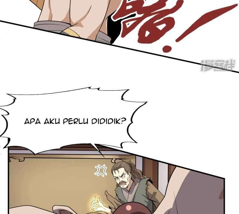 Domination One Sword Chapter 61 - halaman 14