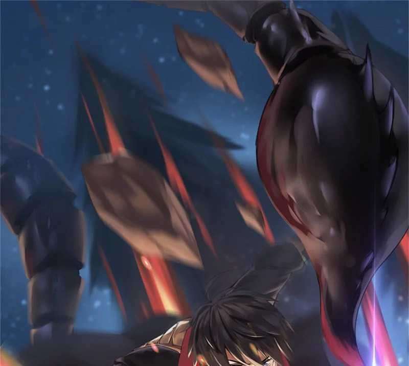 Domination One Sword Chapter 61 - halaman 2