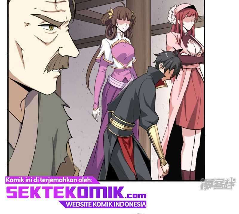 Domination One Sword Chapter 61 - halaman 23