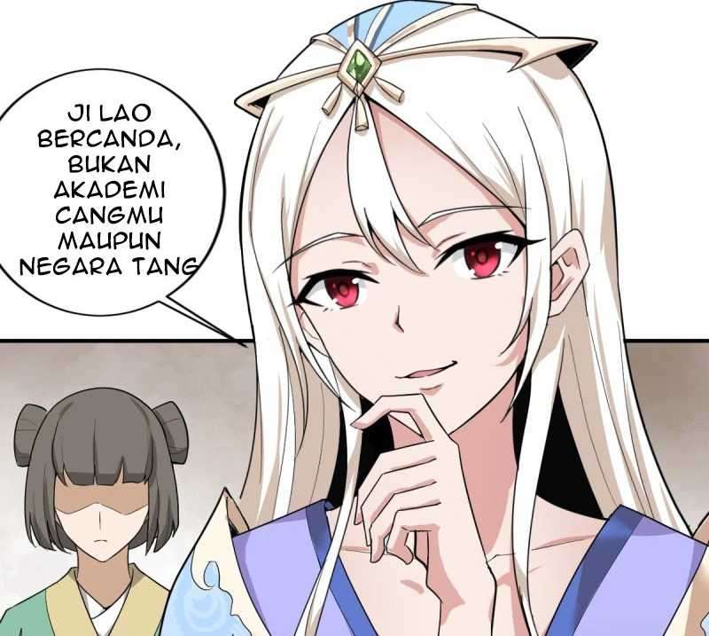 Domination One Sword Chapter 61 - halaman 24