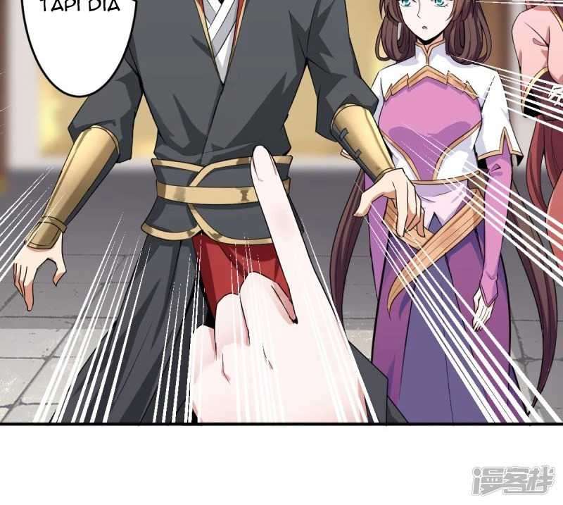 Domination One Sword Chapter 61 - halaman 26