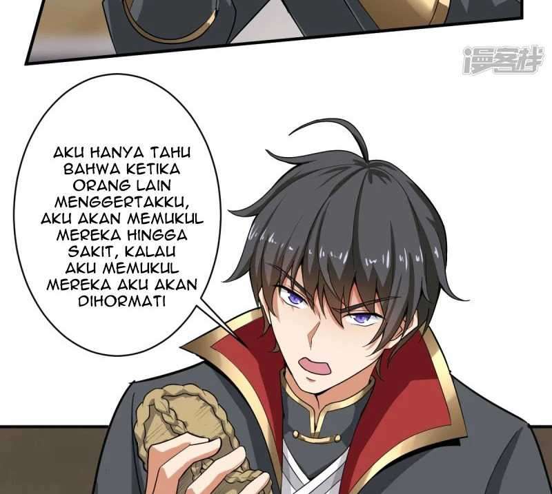 Domination One Sword Chapter 61 - halaman 8