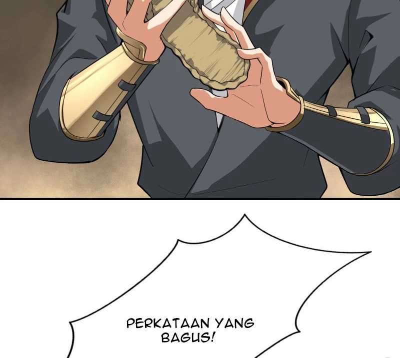 Domination One Sword Chapter 61 - halaman 9