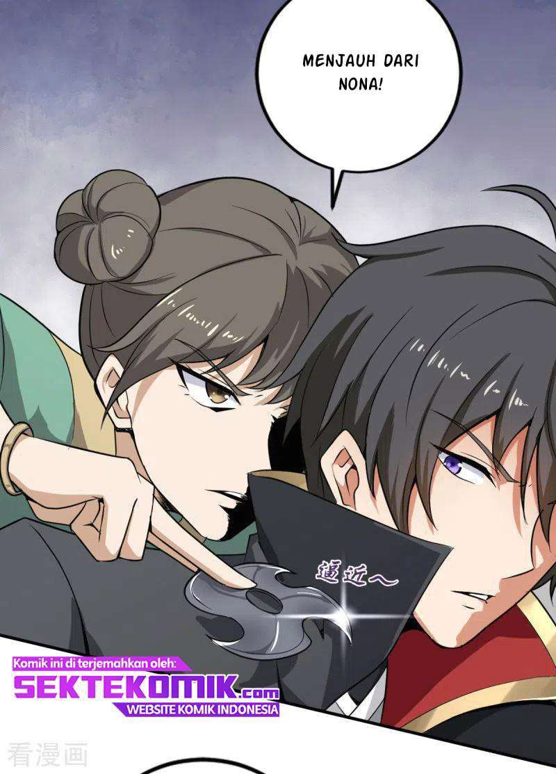 Domination One Sword Chapter 62 - halaman 12