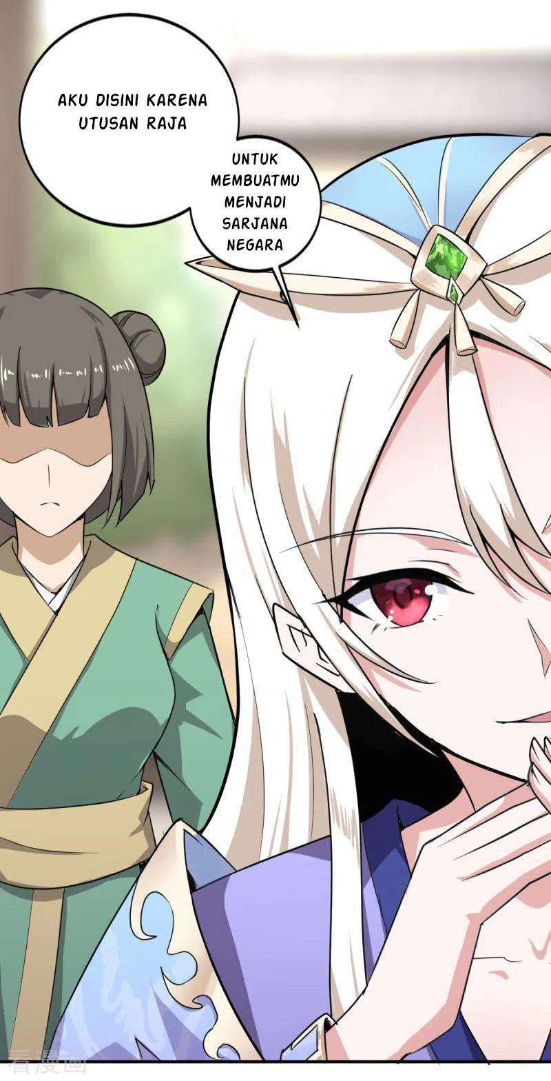 Domination One Sword Chapter 62 - halaman 7