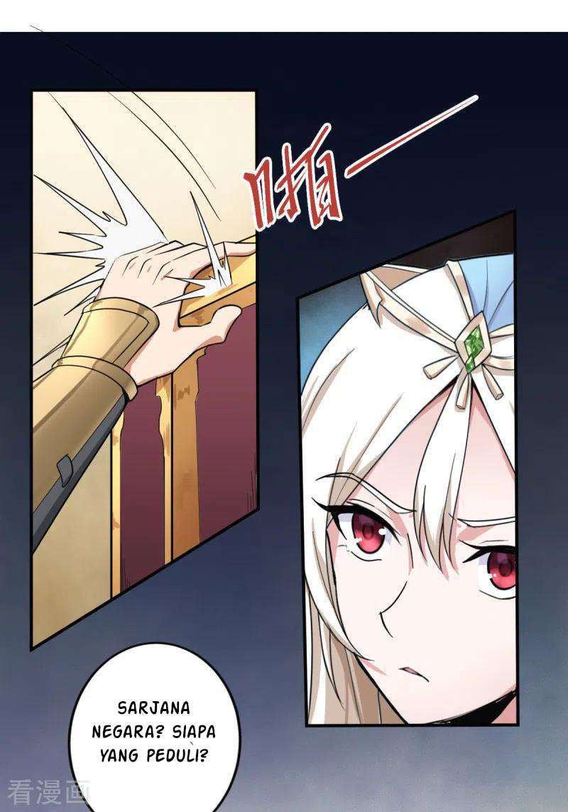 Domination One Sword Chapter 62 - halaman 9