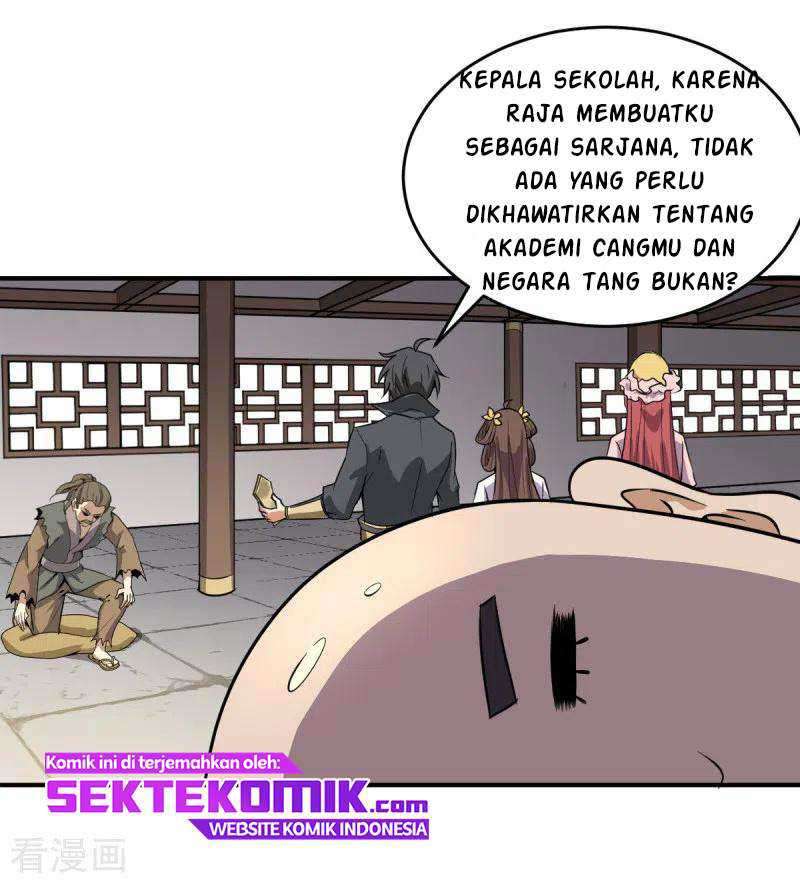 Domination One Sword Chapter 63 - halaman 12