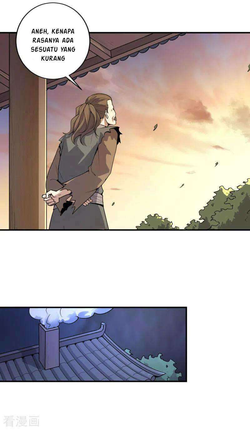 Domination One Sword Chapter 63 - halaman 14