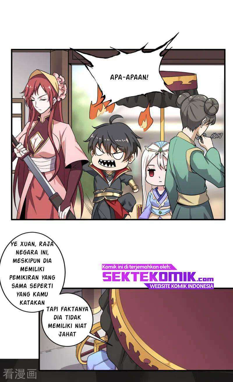 Domination One Sword Chapter 63 - halaman 5