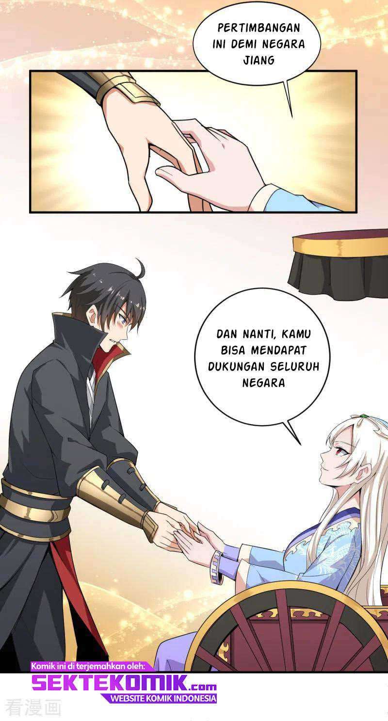 Domination One Sword Chapter 63 - halaman 7