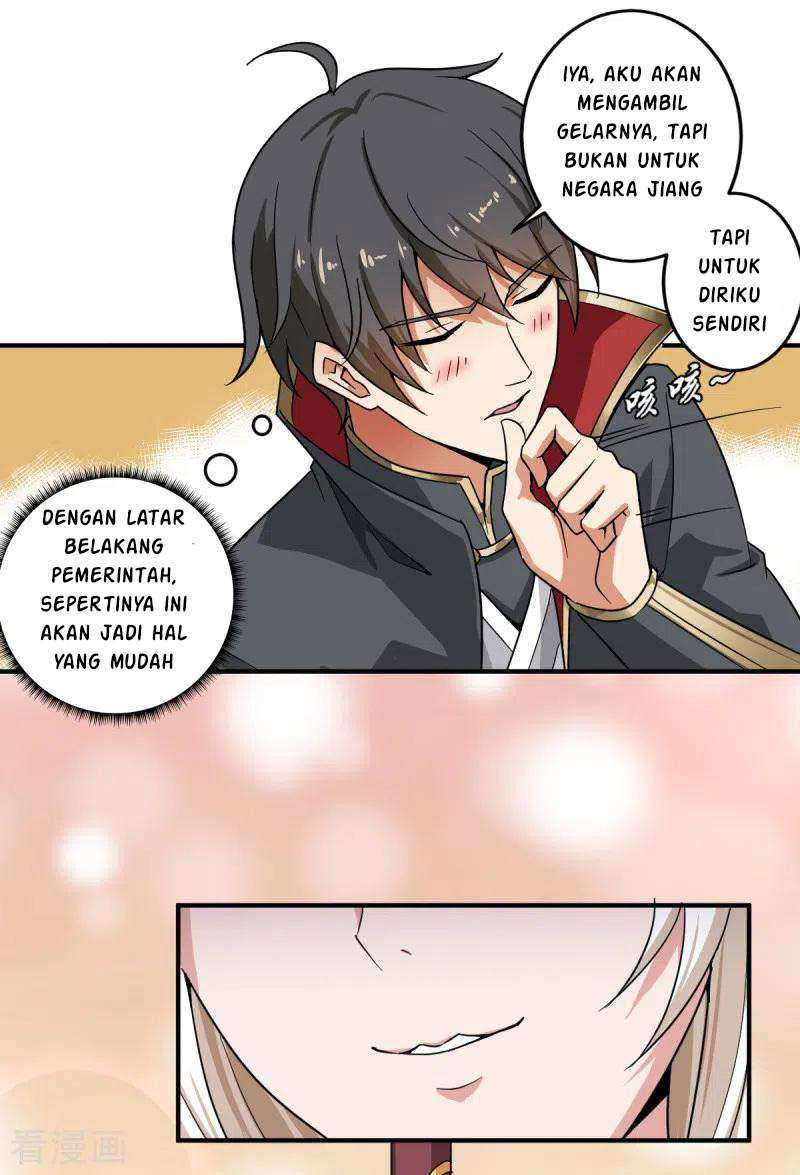 Domination One Sword Chapter 63 - halaman 8
