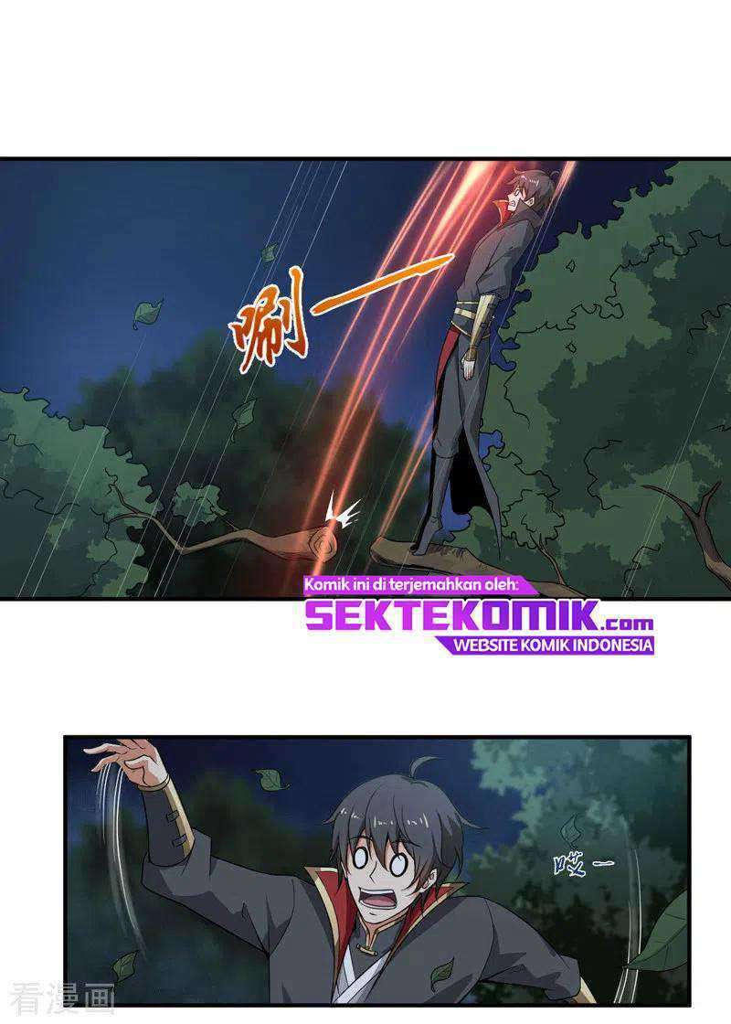 Domination One Sword Chapter 64 - halaman 10