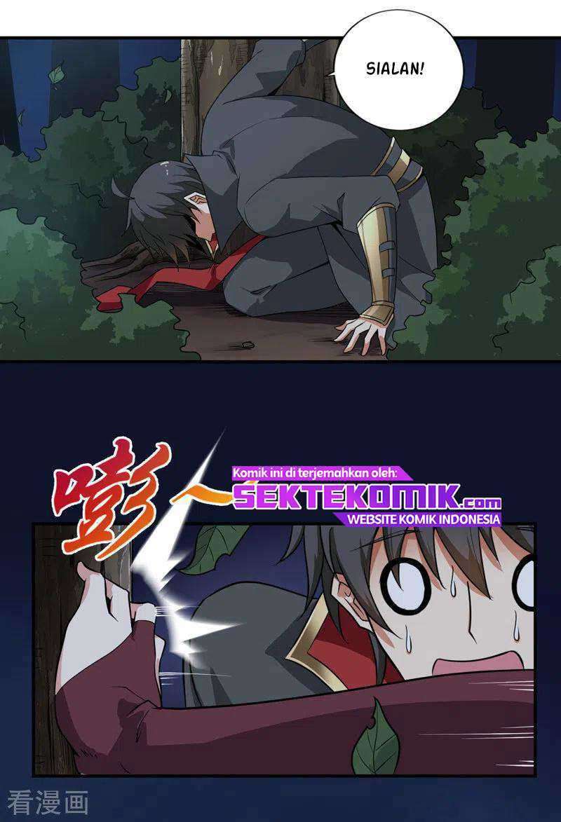 Domination One Sword Chapter 64 - halaman 12