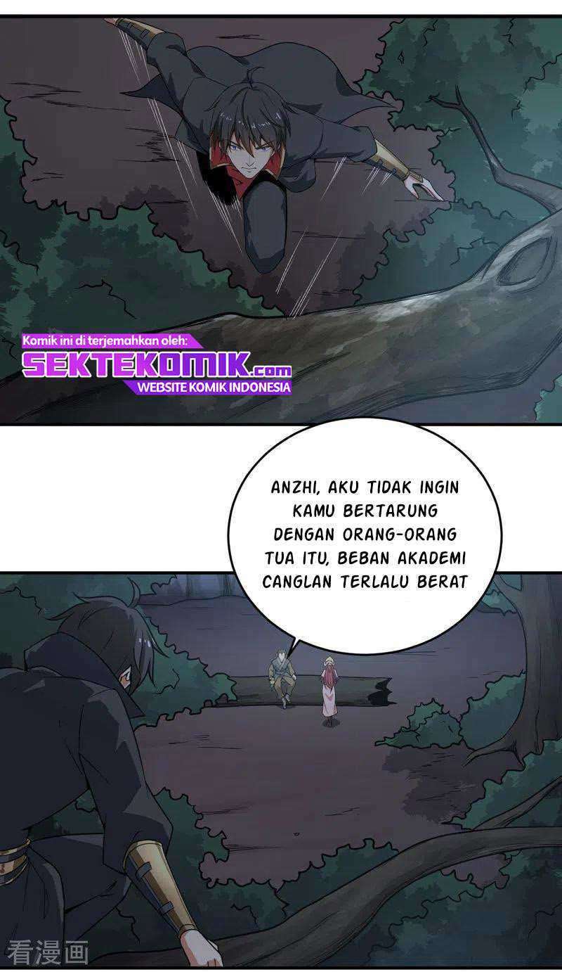 Domination One Sword Chapter 64 - halaman 6